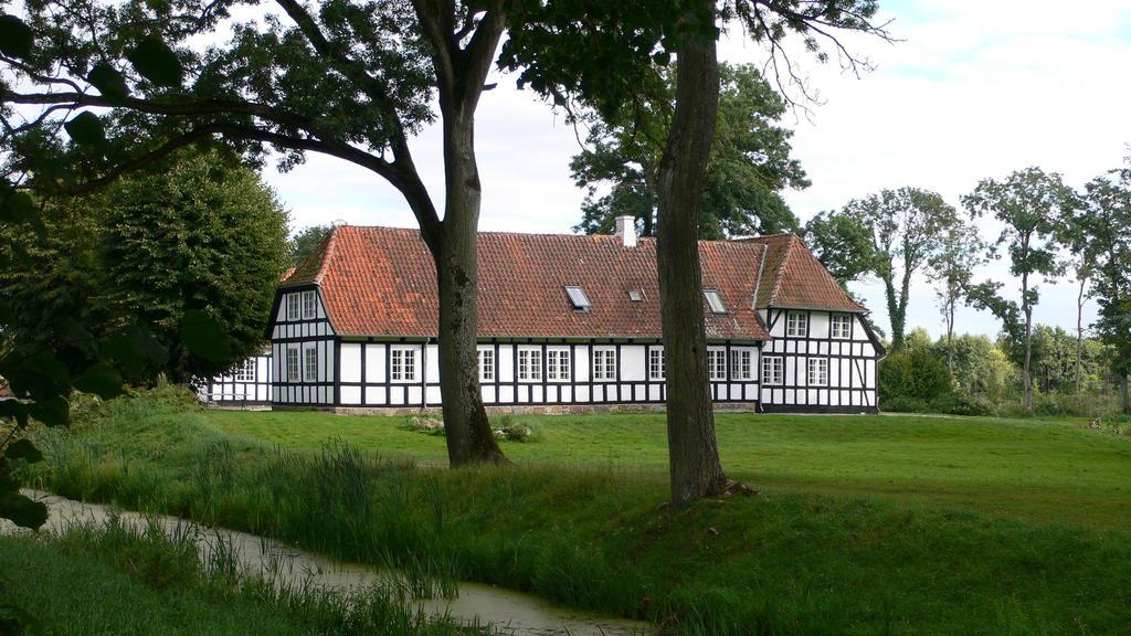 Norre EsterbolleHerregaarden Jerstrup住宿加早餐旅馆 外观 照片