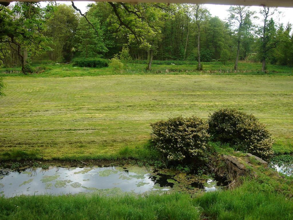 Norre EsterbolleHerregaarden Jerstrup住宿加早餐旅馆 外观 照片