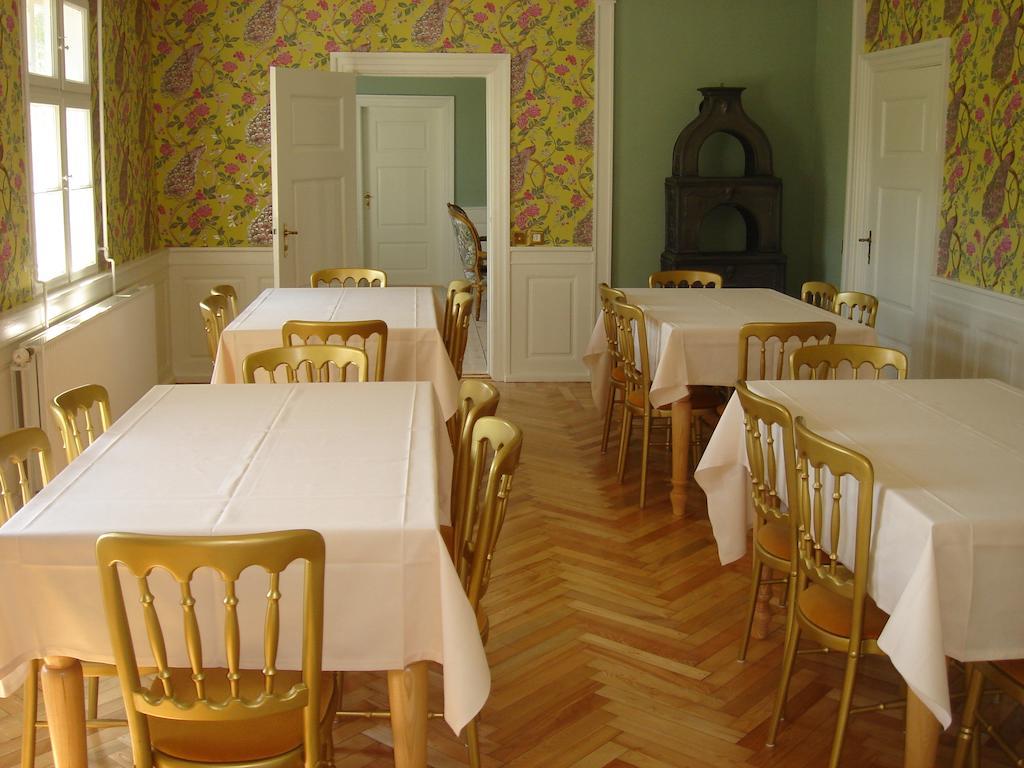 Norre EsterbolleHerregaarden Jerstrup住宿加早餐旅馆 外观 照片