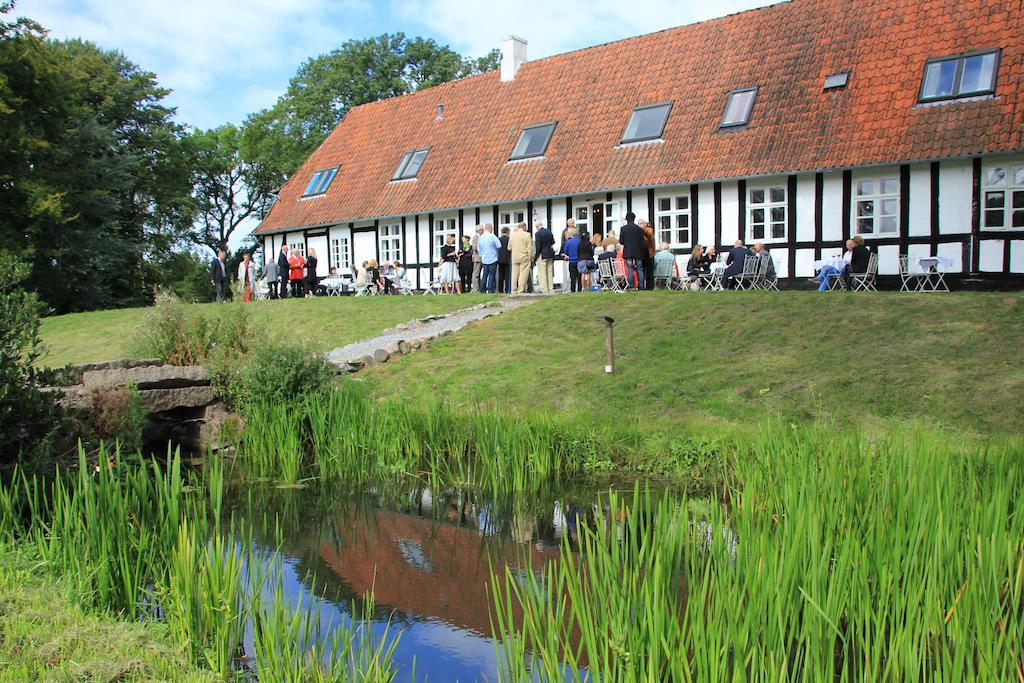 Norre EsterbolleHerregaarden Jerstrup住宿加早餐旅馆 外观 照片