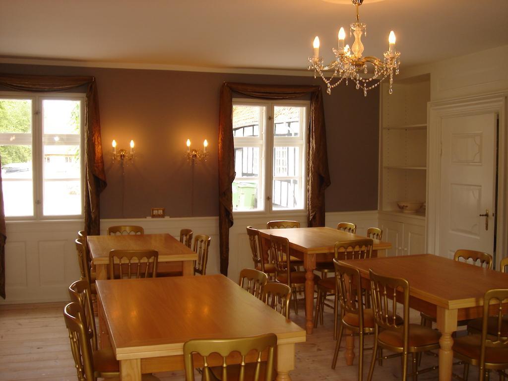 Norre EsterbolleHerregaarden Jerstrup住宿加早餐旅馆 外观 照片