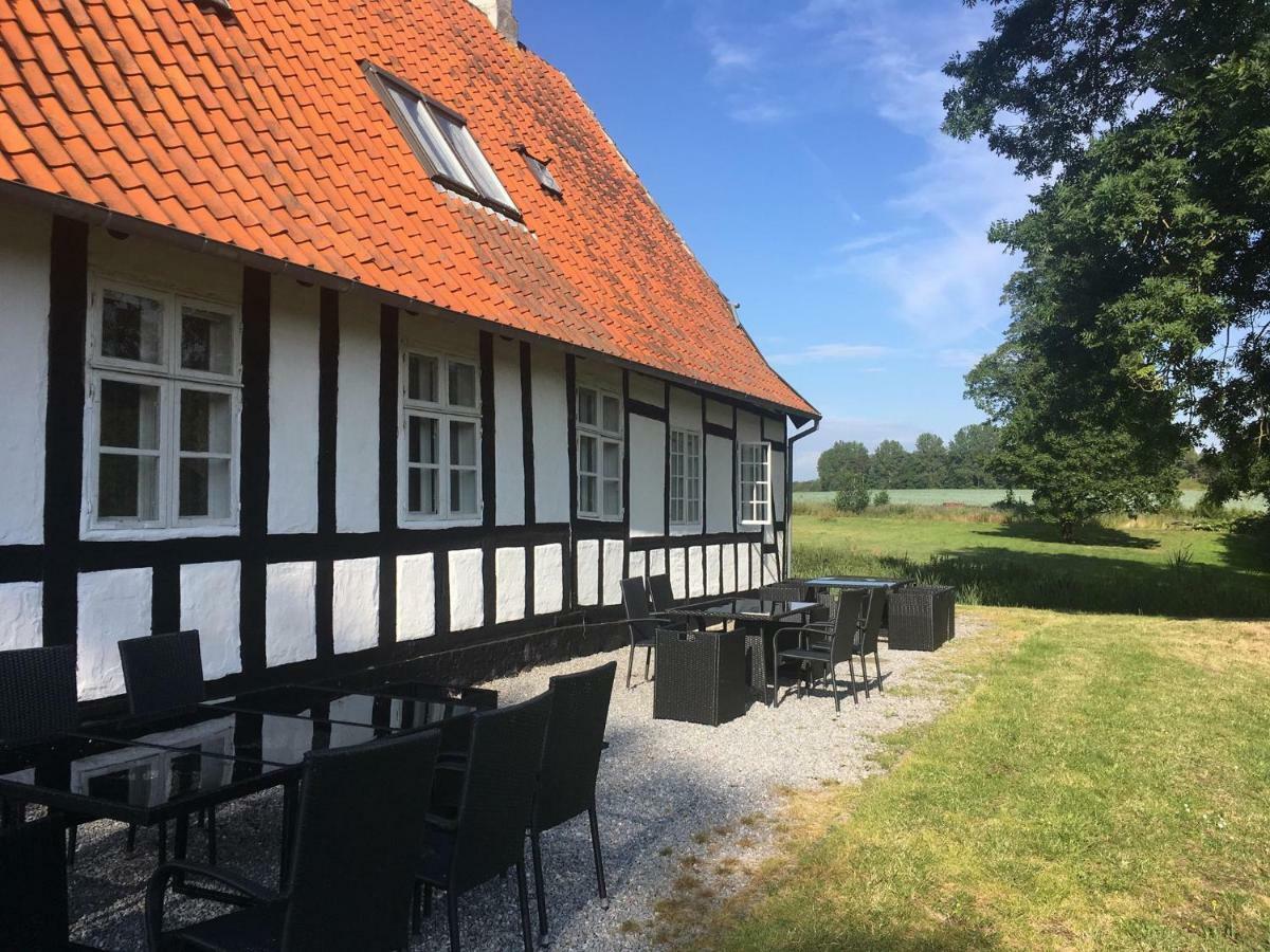 Norre EsterbolleHerregaarden Jerstrup住宿加早餐旅馆 外观 照片