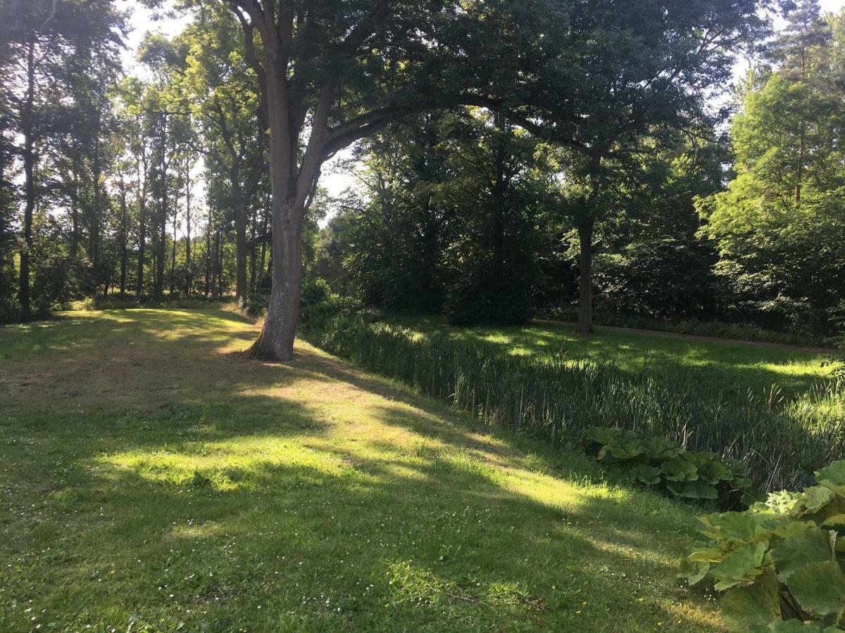 Norre EsterbolleHerregaarden Jerstrup住宿加早餐旅馆 外观 照片
