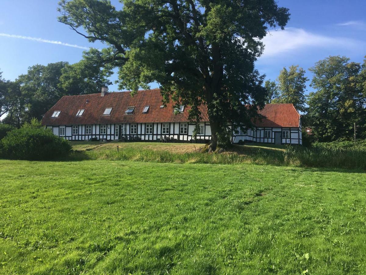 Norre EsterbolleHerregaarden Jerstrup住宿加早餐旅馆 外观 照片